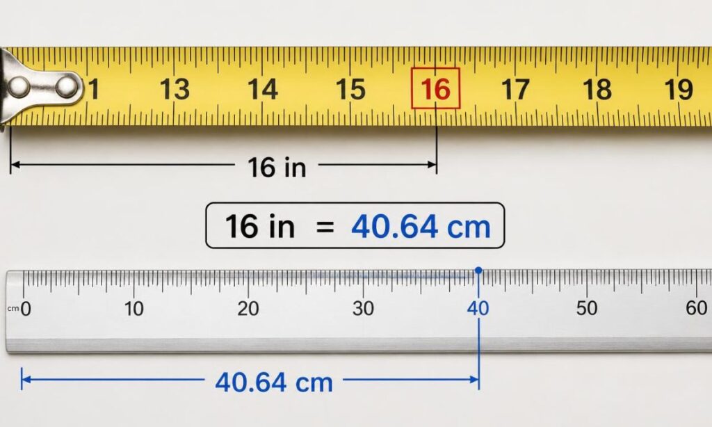 16-inches-to-centimeters