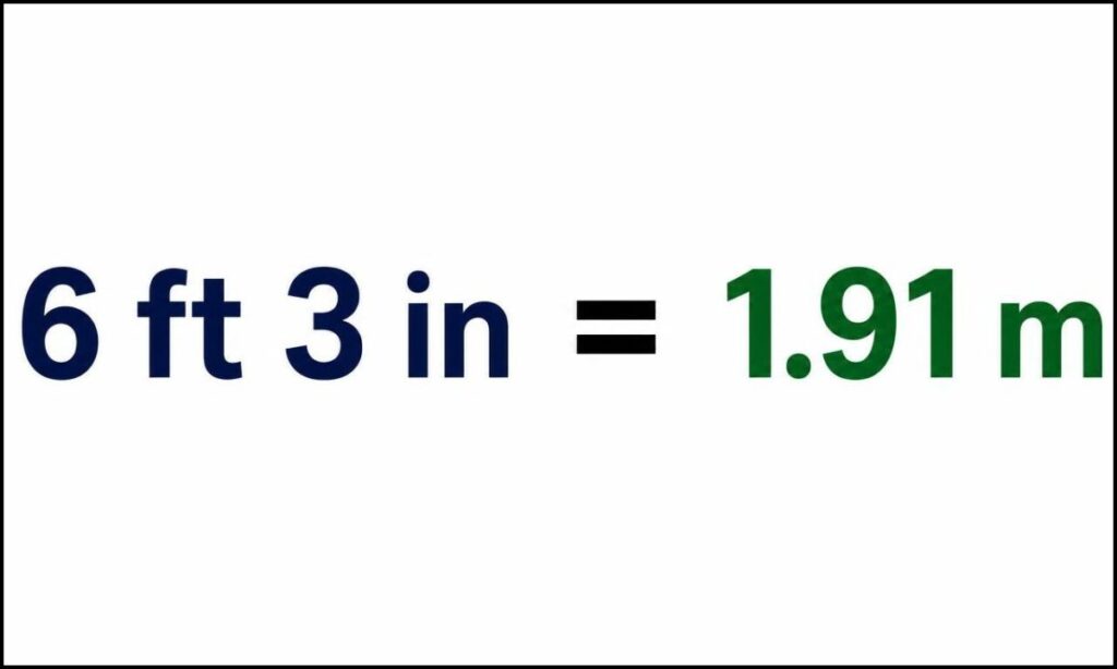 6-ft-3-in-191-m