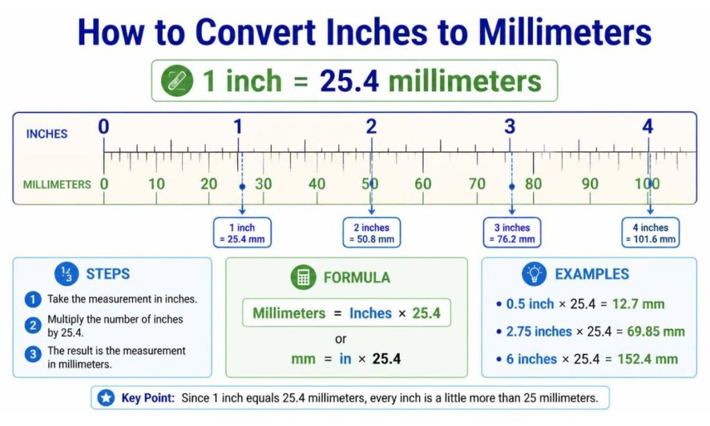 how-to-convert-inches-to-millimeters