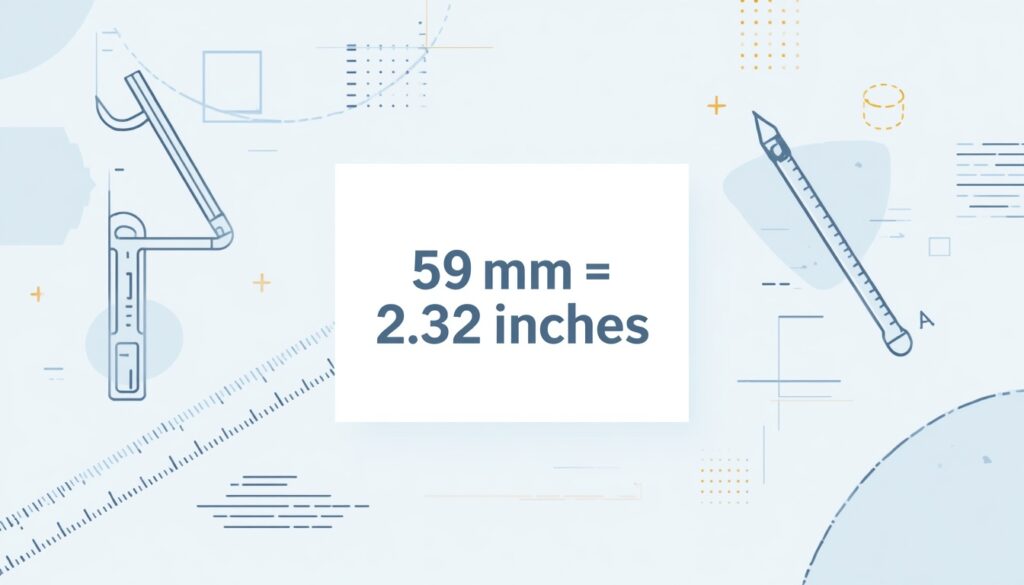 lucid-origin_An_educational_infographic_that_visually_represents_the_conversion_of_59_millime-0