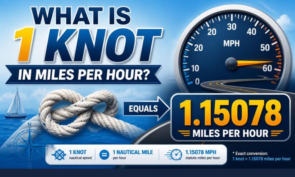 what-is-1-knot-in-miles-per-hour