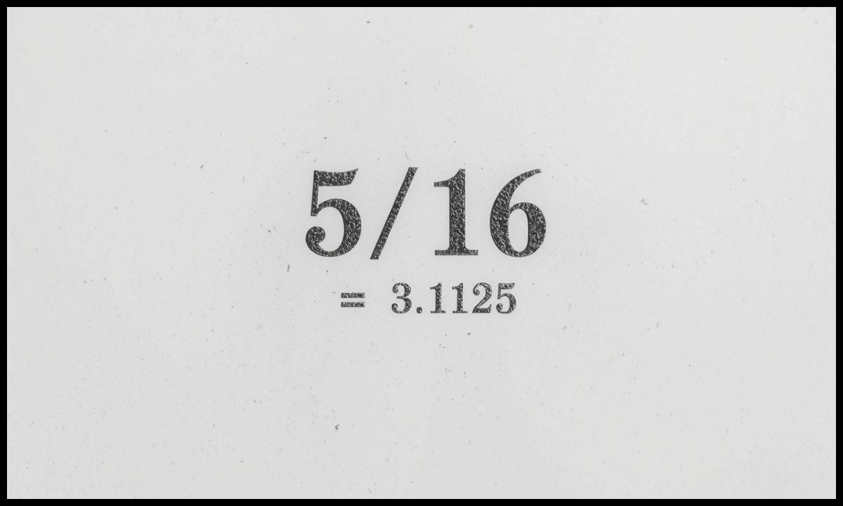 what-is-5/16-in-a-decimal