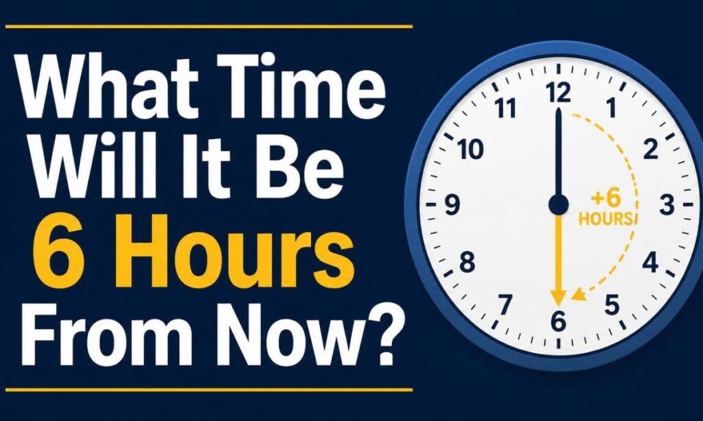 what-time-will-it-be-6-hours-from-now