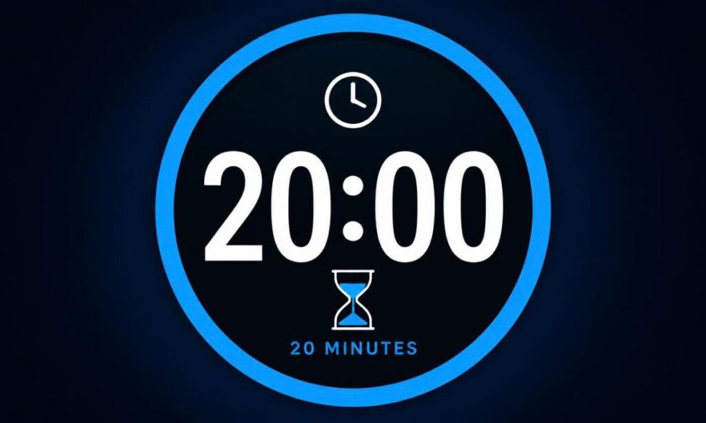 20-minute-countdown-and-timer